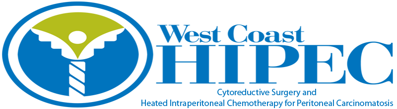 Welcome to West Coast HiPEC Cytoreductive Surgery and Heated Intraperitoneal Chemotherapy for Peritoneal Carcinomatosis