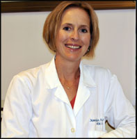Dr. Jennifer M. Fisher M. D.